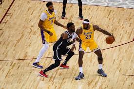 2026年4月10日 NBA常规赛 湖人vs勇士 全场集锦